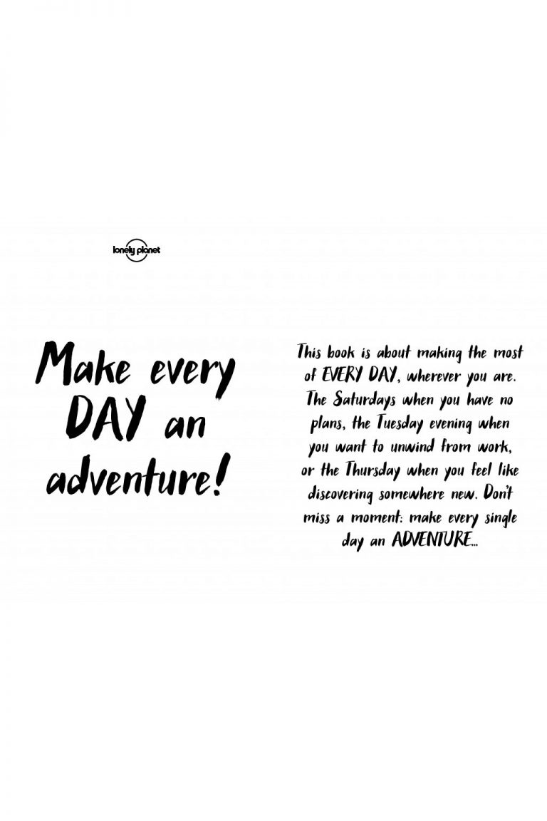 Travel Copywriting Example