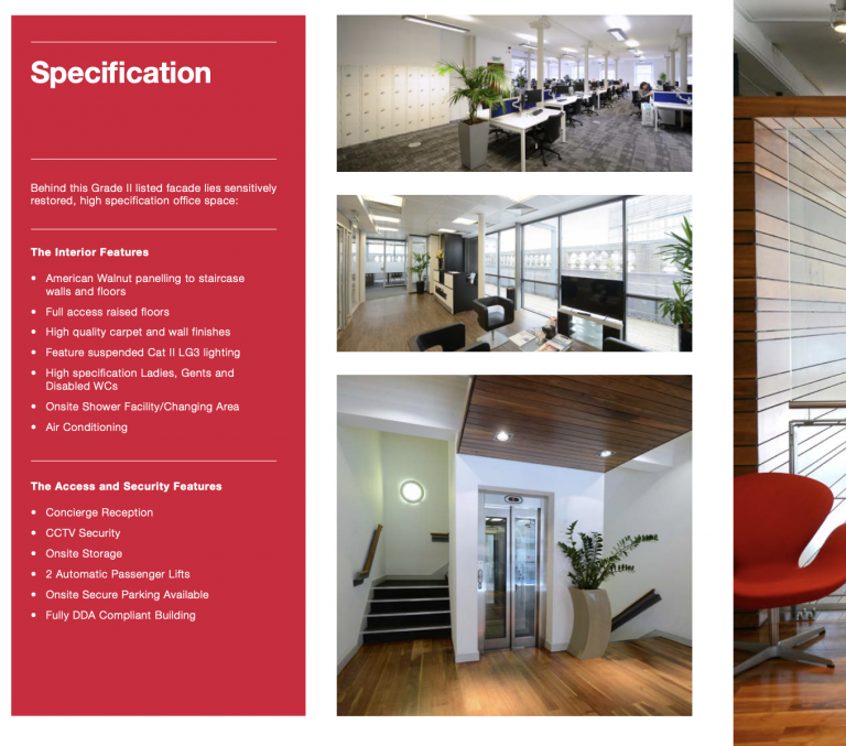 Property Marketing Copywriter Example