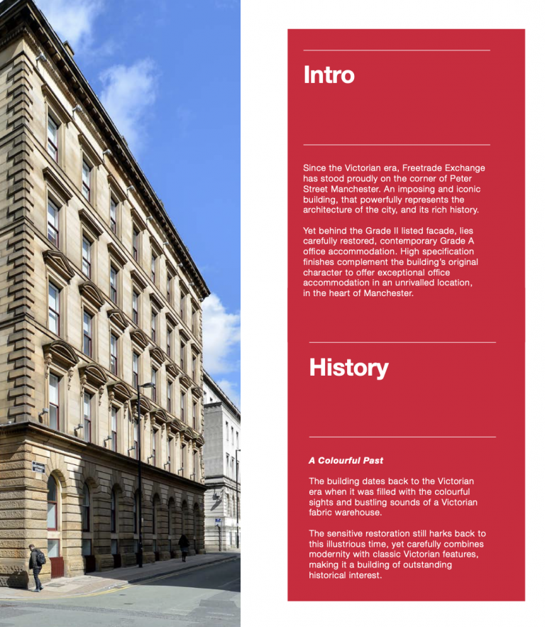 Property Marketing Copywriter Example